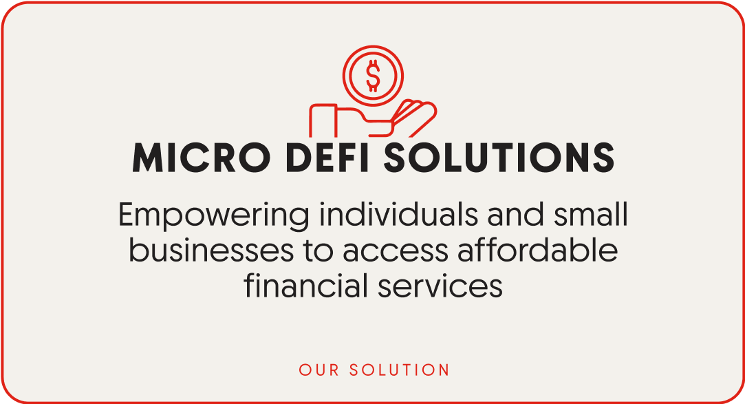 OUR SOLUTION, DECENTRALIZED CROSS BORDER PAYMENT, Secure efficient and de-risked cross border transactions